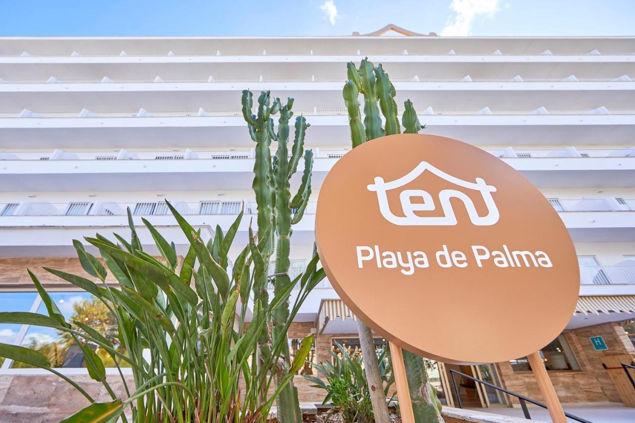 Tent Playa De Palma プラヤ・デ・パルマ エクステリア 写真